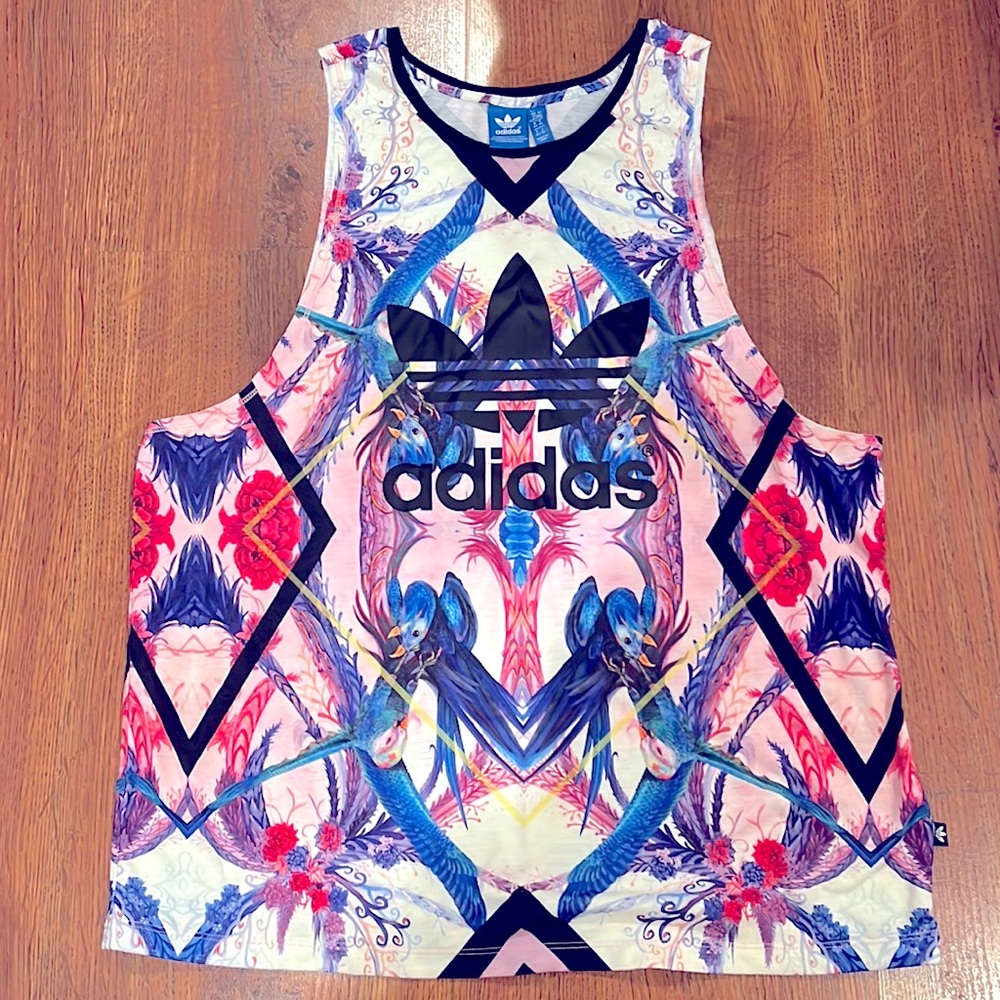 Adidas vest